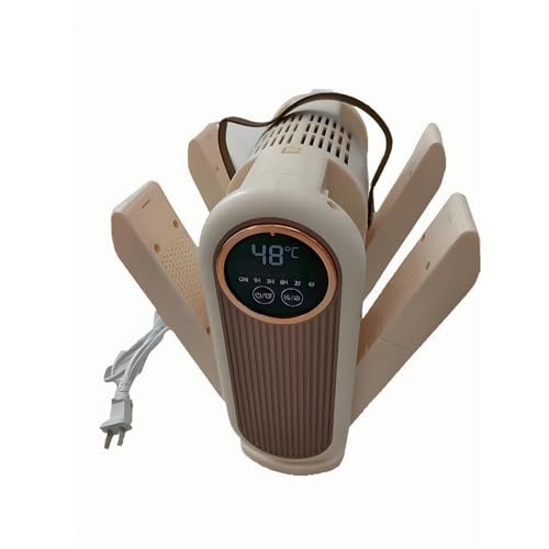 Boxing Glove Dryer 360° without dead angles, 4 times stronger wind speed Secador De Zapatos For Shoes, Socks in Winter/Rain