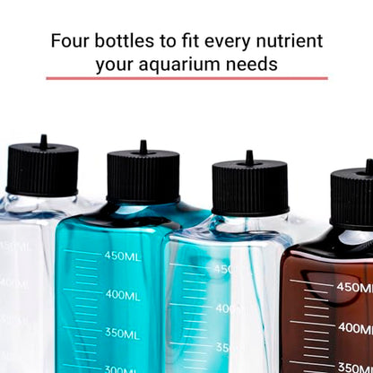 Chihiros Dosing Container - Dosing Reservoir - Dosing Pump Container - Storage Container for Aquarium Supplies - Fish Water Container - Precision Dosing of Fish Tank - Aquarium Supplies Dosing Kit