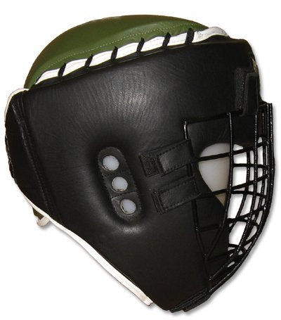 Safety Cage Training Headgear for Boxing, Muay Thai, MMA, Kickboxing - size: Adult