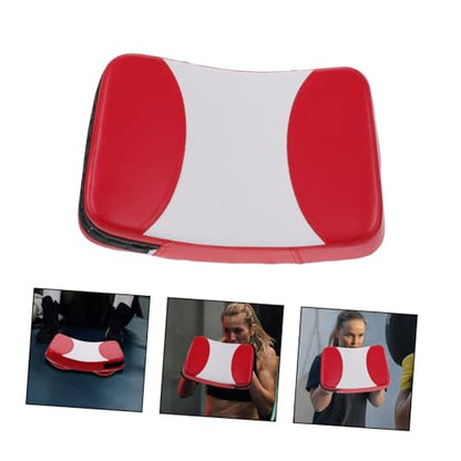 Curved Kick Pad for Boxing Training Thickened Kicking Shield Sturdy Foam Padding Martial Arts Foot Target for Adults Suitable for Kickboxing and Taekwondo Practice