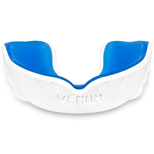 Venum Challenger Mouthguard - Ice/Blue - color: Ice/Blue, size: Adult