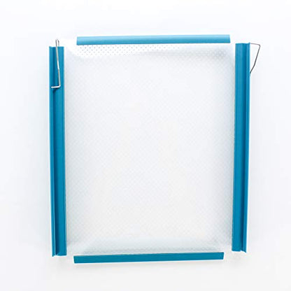 Penn-Plax Large Tank Divider for Aquariums, 11-3/8" x 11-3/8" (TDLBX) - size: Large