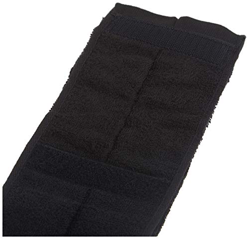 Unique Sports Football Field Towel - style: Black