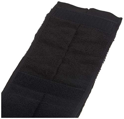 Unique Sports Football Field Towel - style: Black