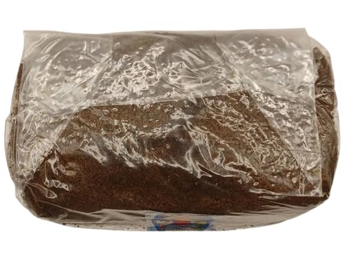 Sporenity's Pre-sterilized Hardwood Blend Substrate Bag for Mushroom Cultivation (5lbs)