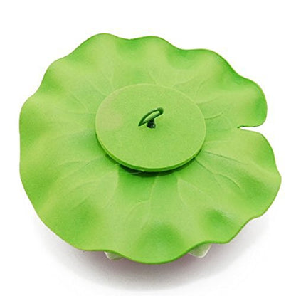 Set of 4pcs Floating Pond Decor Water Lily/Lotus Foam Flower