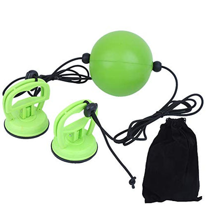Suspension Boxing Speed Ball Suction Cup Type Boxing Training Ball for Fitness Training Reflex Bag