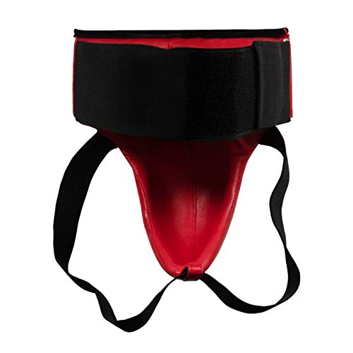 TITLE Boxing Classic Groin Protector Plus 2.0 - Groin Protector Boxing, MMA Cup, Boxing Cup, Groin Guard, Muay Thai Cup, Boxing Equipment, MMA Cup Protector for Men, Boxing Equipment - size: Medium