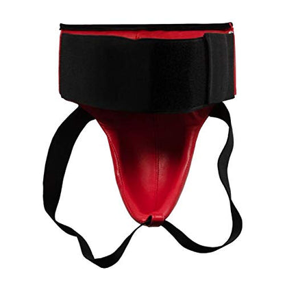 TITLE Boxing Classic Groin Protector Plus 2.0 - Groin Protector Boxing, MMA Cup, Boxing Cup, Groin Guard, Muay Thai Cup, Boxing Equipment, MMA Cup Protector for Men, Boxing Equipment - size: Medium