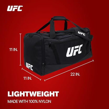 UFC Gym Bag, Black