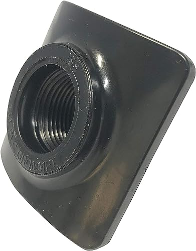 GR 6 - SSI Grommet Connectors - Best Way to Connect diffusers to Header Pipe (Per Unit) (4 Pack)