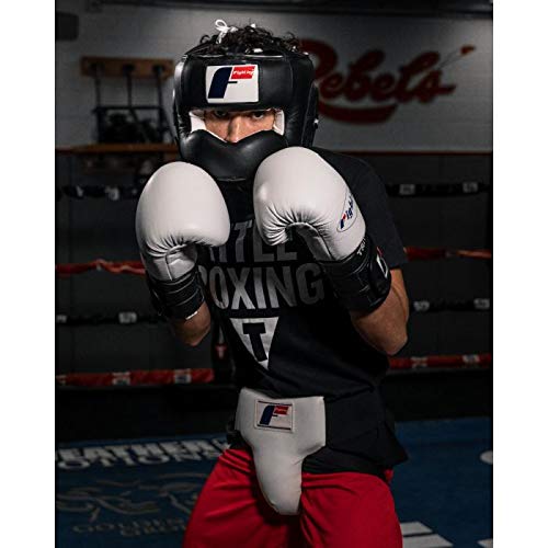 Fighting Groin Ab Protector 2.0 - MMA & Boxing Cup, Groin Guard, Muay Thai Equipment for Men - size: X-Large