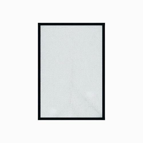 Secure Clip and Mounts Prevents Fish Escaping Easy Aquarium Cover Polyester Tanks Net Tanks Anti Jump Net - size: Small