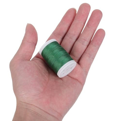 1 Roll Plant Thread for Aquariums | 218.7 Yard Plastic Cotton Moss String for Attaching Plants Rocks Driftwood Terrarium Shrimp Tank