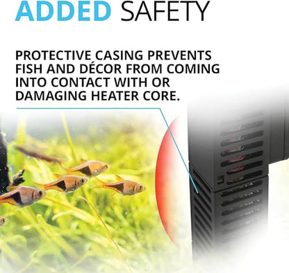 Fluval E 100 Watt Electronic Heater - style: E100