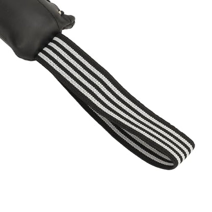 Fabater Striking Target Paddle, Taekwondo Kick Pad Anti Slip Martial Arts Training Equipment for Taekwondo (Black)