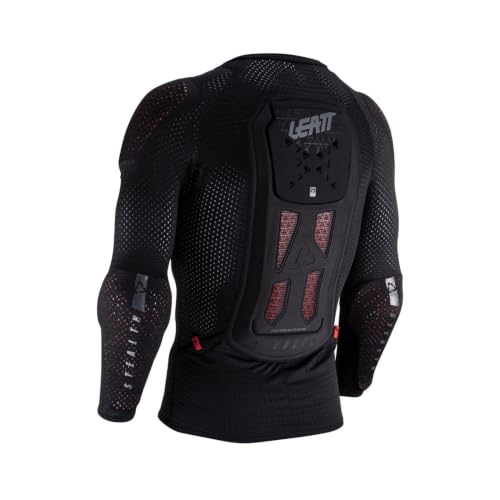 Leatt Body Protector ReaFlex #M 166-172cm - color: Stealth, size: Small