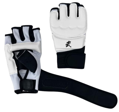 Martial Arts Taekwondo Sparring Gear Equipment Set Headgear Shin Instep Arm Chest with Optional Gears