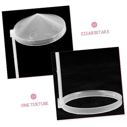 5pcs Replacement Splash Guards for Mist Maker Humidifier Water Barrier Splash-Bracket