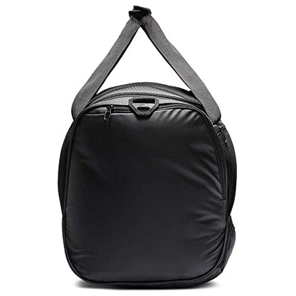 Nike Brasilia Training Medium Duffle Bag - color: Black/Black/White