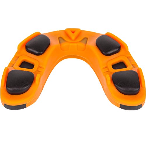 Venum Predator Mouth Guard - Orange/Black - color: Orange/Black