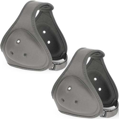 Jerify 2 Pcs Wrestling Headgear for Kid Youth, Grey - color: Grey