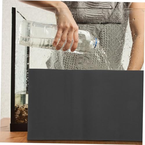 Aquarium Leveling Mat Thicken - Fish Tank Cushion Pad Thick Shockproof Base for Enhanced Stability Under Fish Tanks