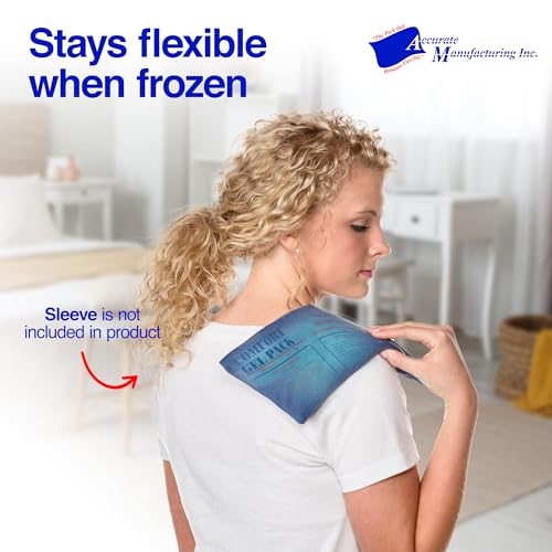 Ice Pack (6x10 Size) - size: 6"x10"-1 Pack