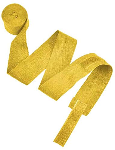 Starpro Boxing Hand Wraps – Mexican Style Wrist Wraps with Thumb Loop – Elastic Hand Wraps for Boxing Kickboxing MMA for Men & Women