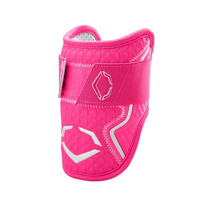EvoShield Pro-SRZ 2.0 Batter's Elbow Guard - color: Pink, size: Small, style: Single Strap