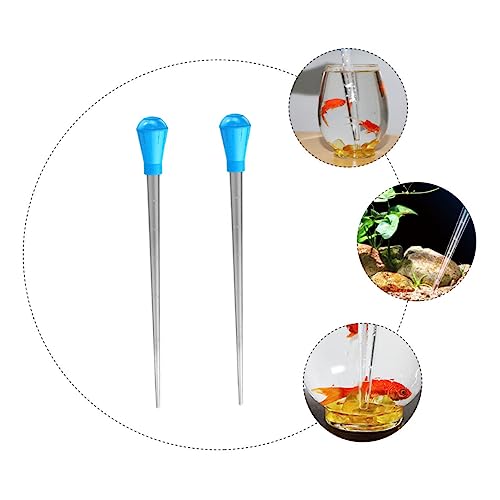 2pcs Calibrated Plastic Pipettes for Kitchen Use Measuring Droppers for Cooking Baking and Aquariums Easy to Clean Dishwasher Safe Multi-Functional Liquid Transfer Tools