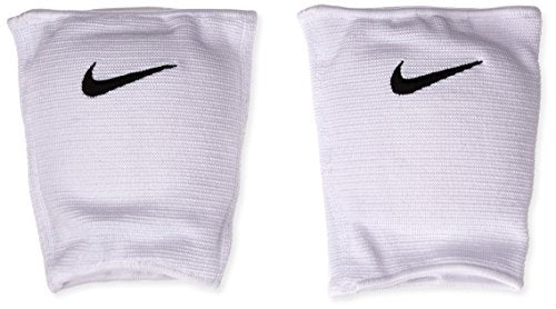 Nike Essentials Volleyball Knee Pads - color: White, size: Medium/Large
