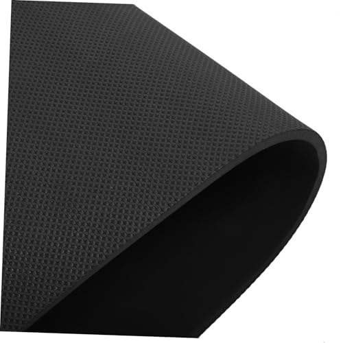 VICASKY Aquarium Leveling Mat Thickened Non- Shockproof Pad for Fish Tanks Cushioning Bottom Mat and Cuttable Design for Fit