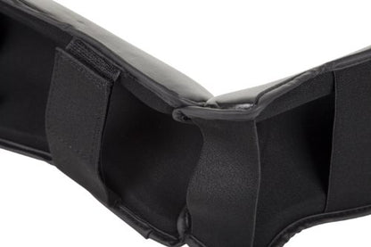 Venum Challenger Standup Shin Guards - color: Black/White, size: X-Large