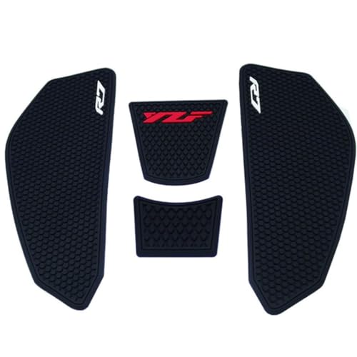 for YZF-R7 YZF r7 2025 2024 2023 2022 2021 New Accessories Motorcycle Tank Traction Pad Anti Slip Sticker Gas Knee Grip Protector Tank pad