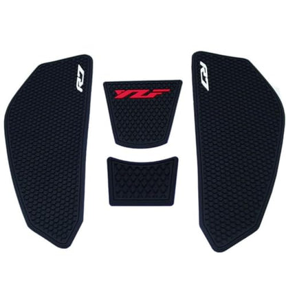 for YZF-R7 YZF r7 2025 2024 2023 2022 2021 New Accessories Motorcycle Tank Traction Pad Anti Slip Sticker Gas Knee Grip Protector Tank pad