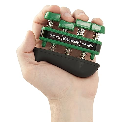 Prohands Gripmaster Medical Hand and Finger Exerciser - size: 5 lb