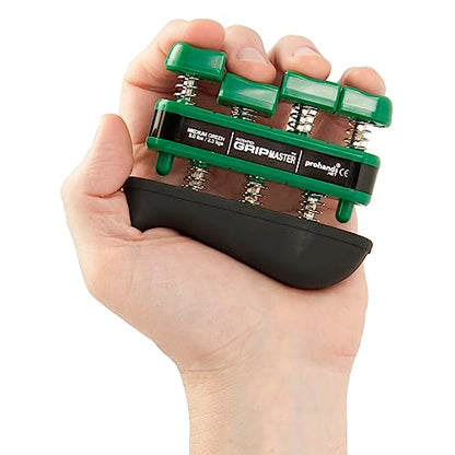 Prohands Gripmaster Medical Hand and Finger Exerciser - size: 5 lb