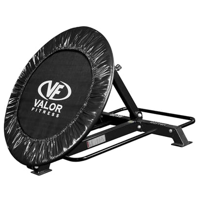 Valor Fitness Adjustable Medicine Ball Rebounder Trainer