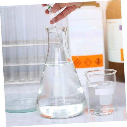 ULTECHNOVO 3sets Hydrometer Testing Tool for Aquariums and Fish Tanks Includes Measuring Cylinder for Accurate Measurement and Easy to Use for Life Monitoring