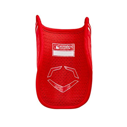 EvoShield Pro-SRZ 2.0 Batter's Elbow Guard - color: Scarlet, size: Small, style: Single Strap