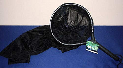 PondH2o Koi Pond Fish Transport Mesh Sock 28cm (11 Inch) Diameter, 120cm (48 Inch) Length, Fish SafeTransfer Net for Pond and Aquarium Fish, Not Water Proof, Will Not Hold Water