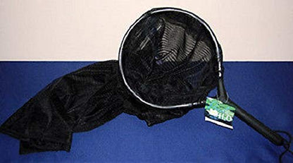 PondH2o Koi Pond Fish Transport Mesh Sock 28cm (11 Inch) Diameter, 120cm (48 Inch) Length, Fish SafeTransfer Net for Pond and Aquarium Fish, Not Water Proof, Will Not Hold Water