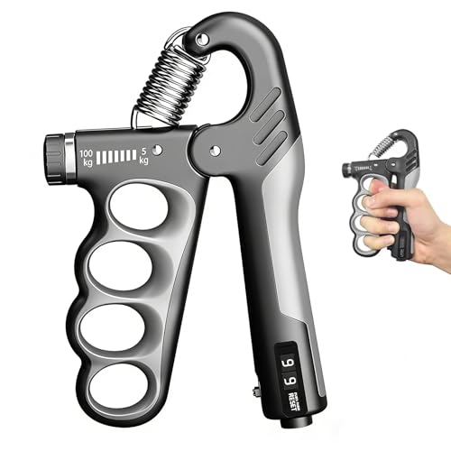 Hand Grip Strength Trainer Exercisers Devices,Forearm Trainer Strengthener