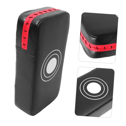Black PU Kick Focus Pad for Boxing and Taekwondo Training