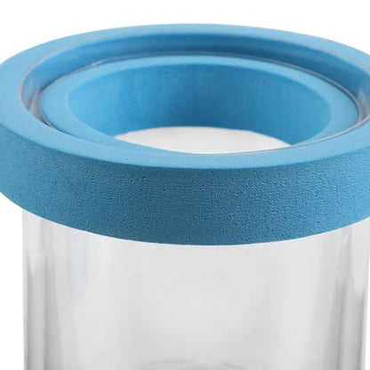 2pcs Floating Fish Breeding Box Plastic Aquarium Hatchery Incubator Isolation Tank for Small Fish Fry Guppy Betta Nursery