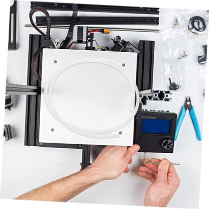 PTFE Printer Tube Guide for Efficient Printing Lightweight Tubing for Use