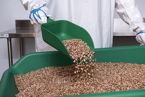 Remco 650066 Scoop,82 oz.,PP,Brown