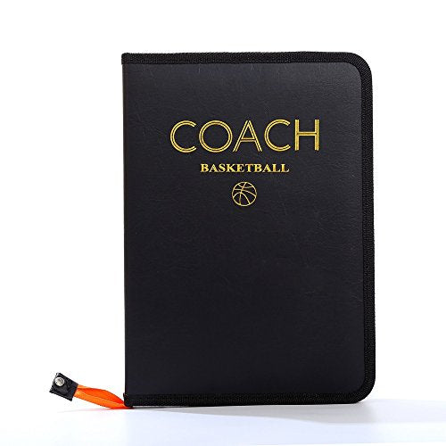 Pure Vie Portable Magnetic Soccer Coaching Board Football Tactics Clipboard - color: 16.54'' X 11.02''
