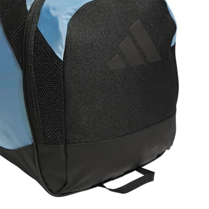 adidas Team Issue Sports Medium Duffel Bag 50L - color: Light Blue/2